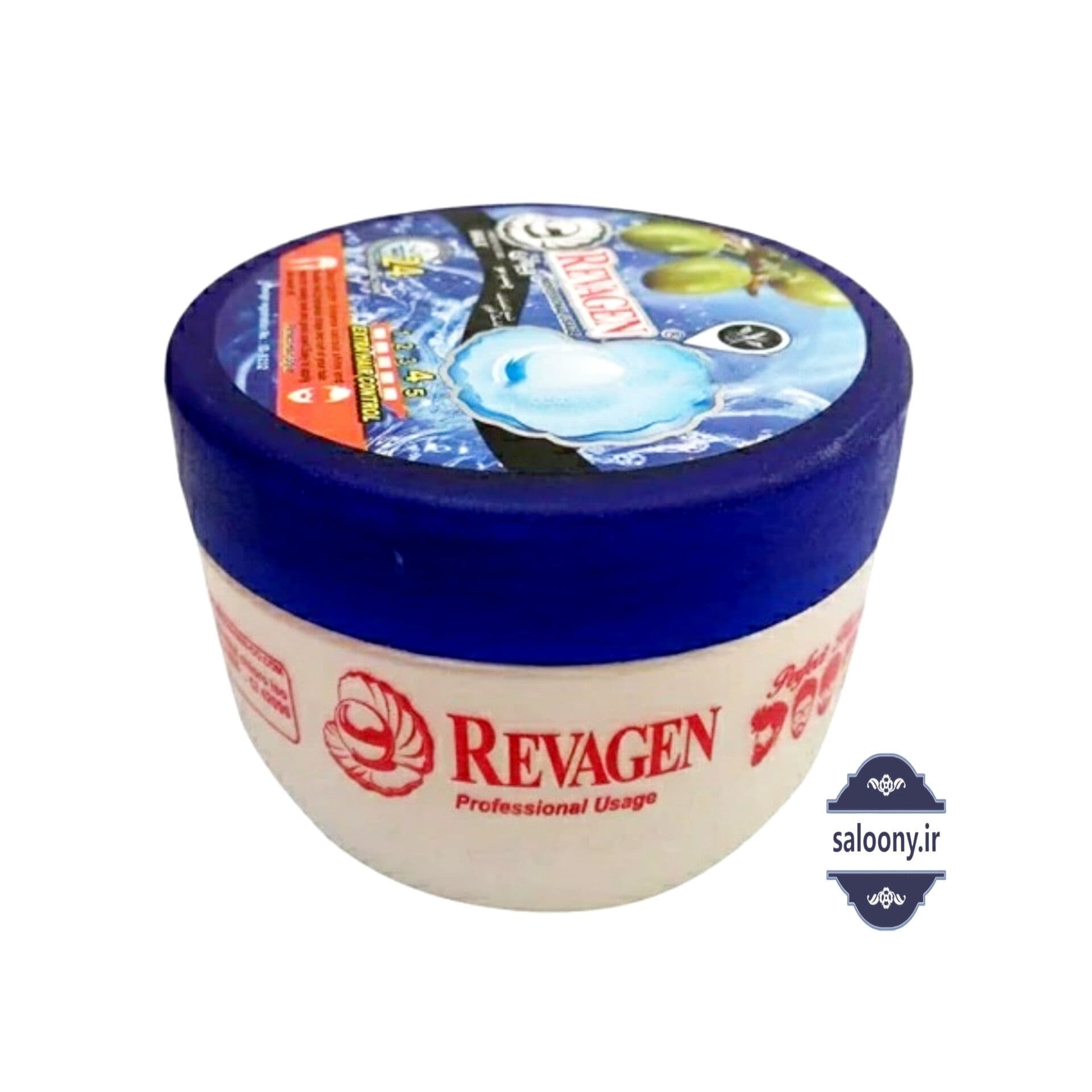 ژل واکس حالت دهنده مو ریواژن حجم 150 میل