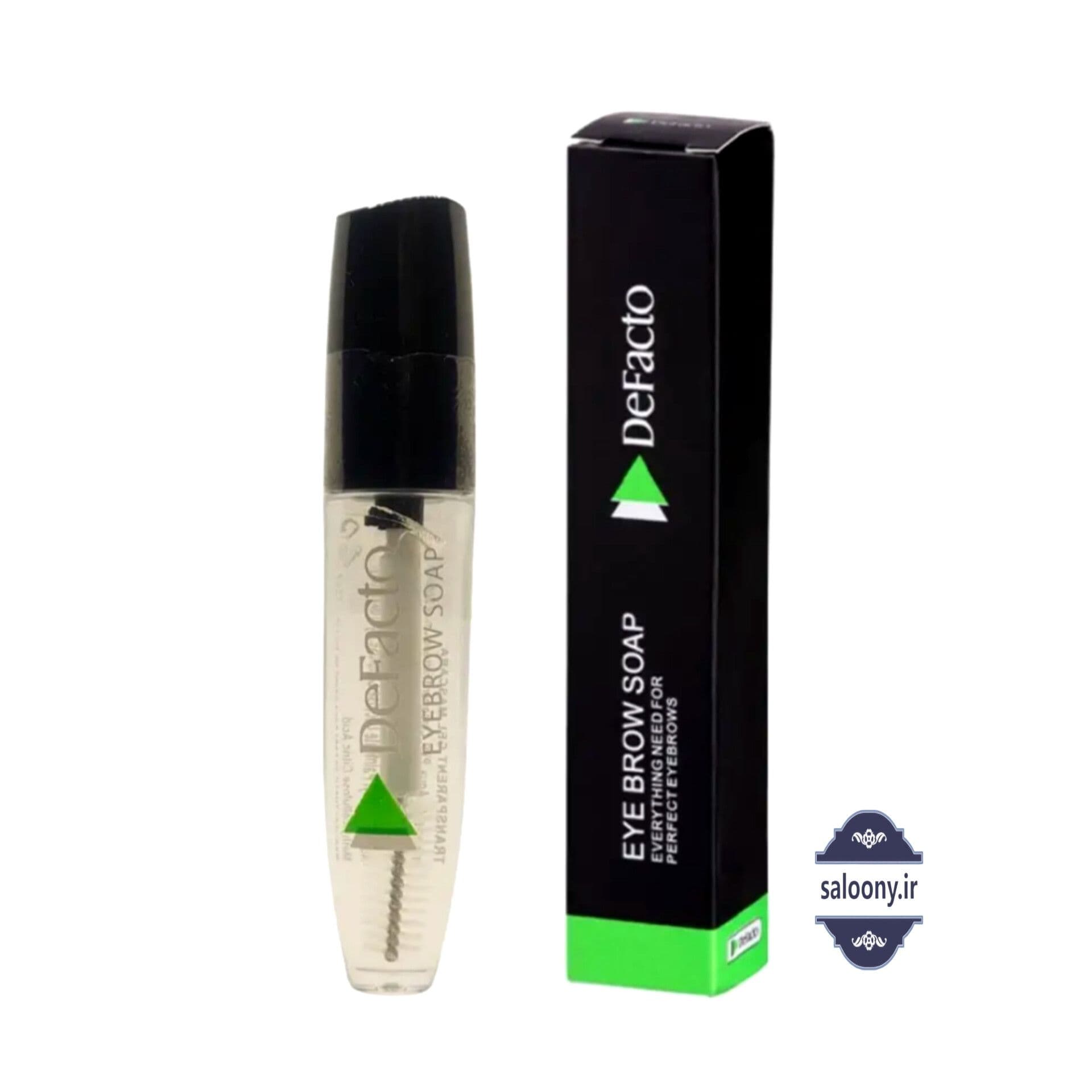 ژل ابرو دیفکتو Defacto Eyebrow Soap