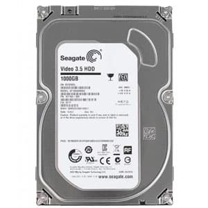 هارد دیسک کارکرده Seagate Barracuda 1TB — تصویر ۲