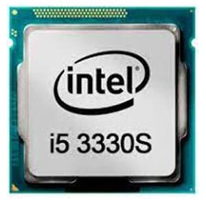 پردازنده کارکرده intel i5 3330S
