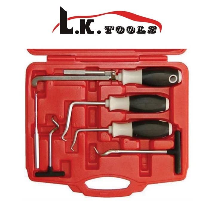کیت اورینگ کش 6 عددی LK کد A1023 — تصویر ۸