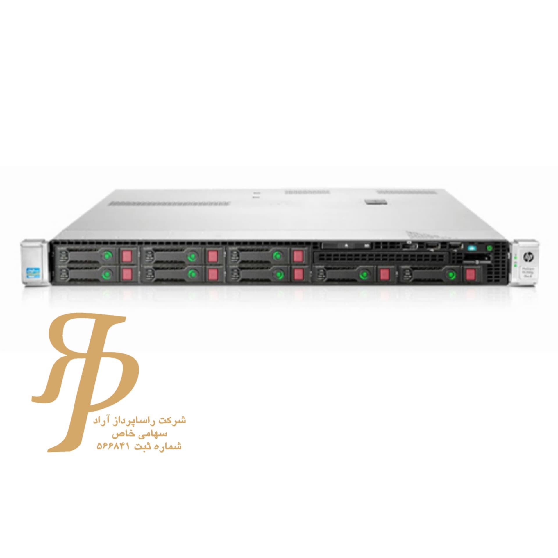 سرورDL360 G8 8SFF کانفیگ3 — تصویر ۶