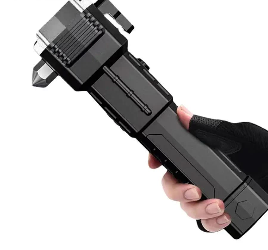 چراغ قوه اضطراری چندکاره Torch — تصویر ۱۱