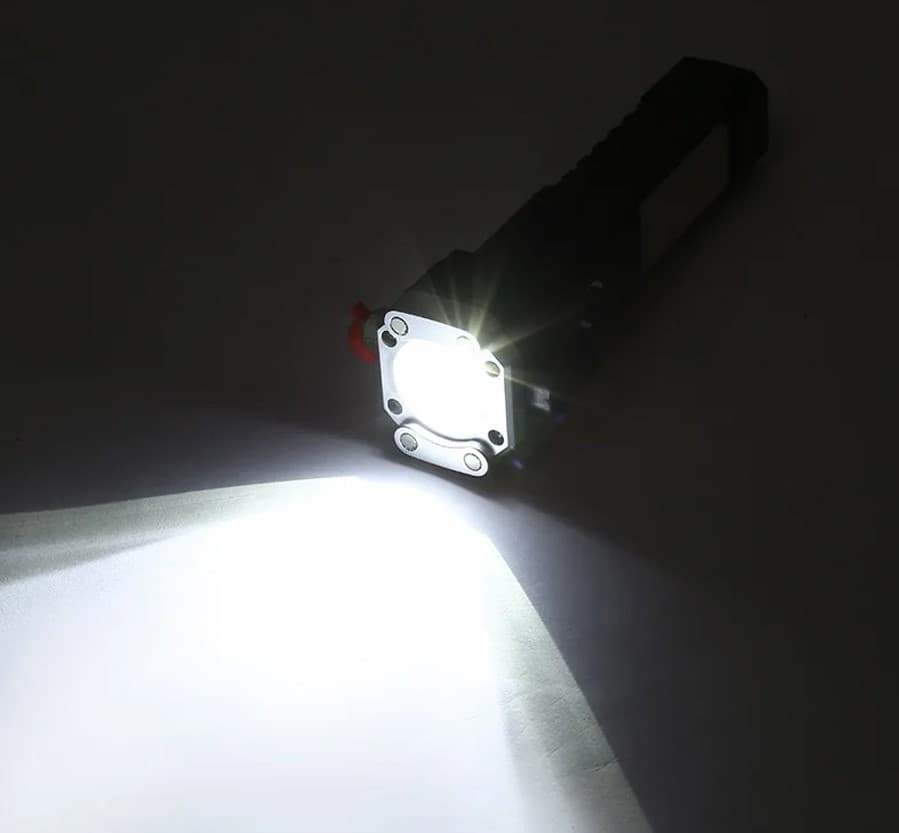 چراغ قوه اضطراری چندکاره Torch — تصویر ۷
