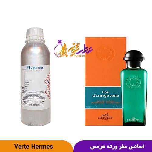 عطر اورنج ورته او د اورنج ورت زنانه و مردانه | Eau D’orange Verte | برند ژان نیل فرانسه — تصویر ۳