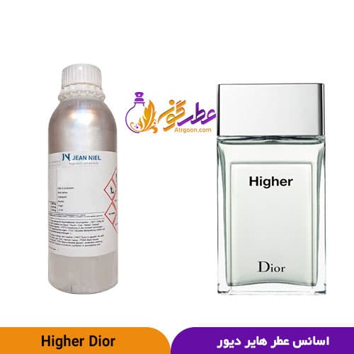 عطر هایر مردانه | Higher | برند ژان نیل فرانسه