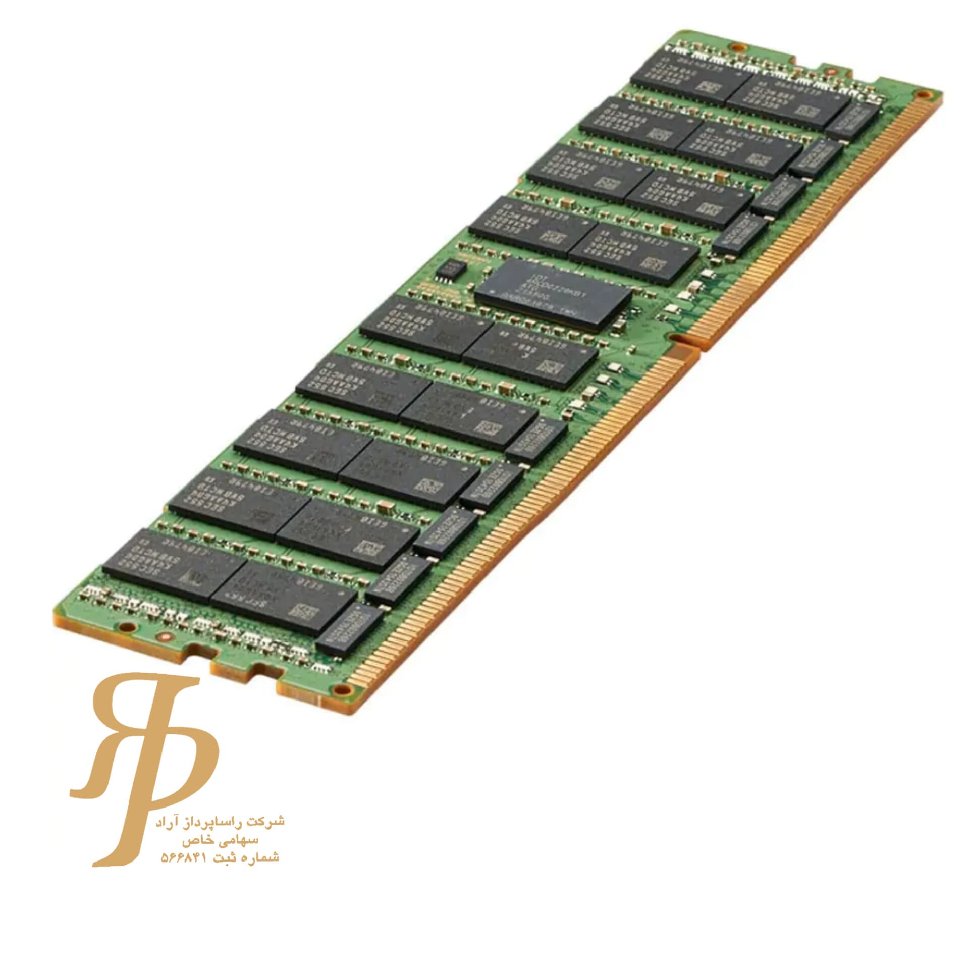 HPE 64GB Quad Rankx4 DDR4-2666 Load Reduced 815101-B21