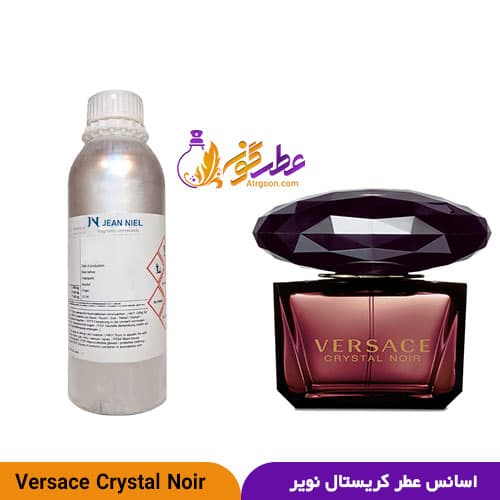 عطر کریستال نویر زنانه | Crystal Noir For Women | برند ژان نیل فرانسه