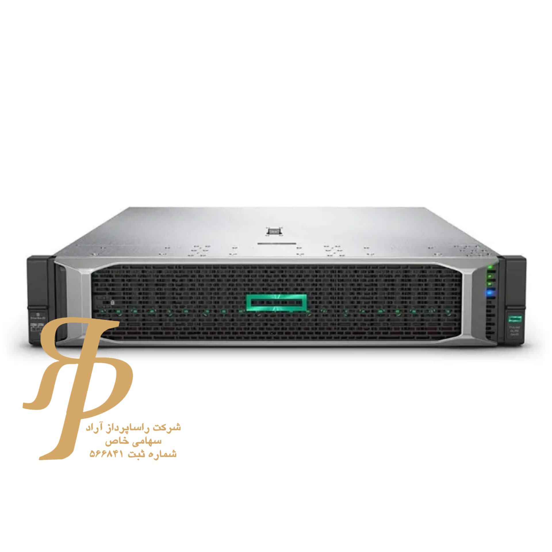 HPE ProLiant DL380 GEN10 868703-B21