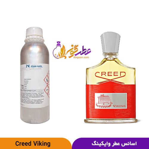 عطر وایکینگ مردانه | Viking For Men | برند ژان نیل فرانسه
