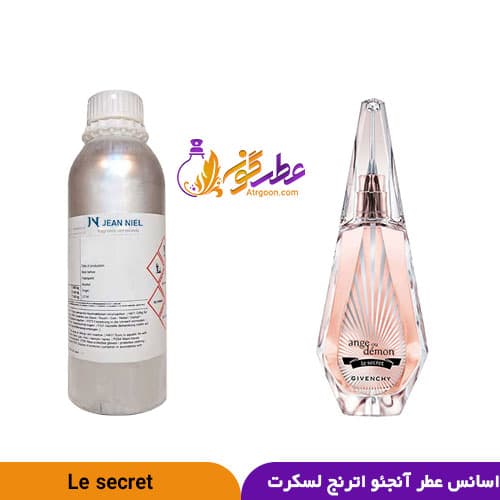 عطر آنژو اترنج لی سکرت ( عطر آنجئو ) زنانه | Ange Ou Etrange Le Secret For Women | برند ژان نیل فرانسه