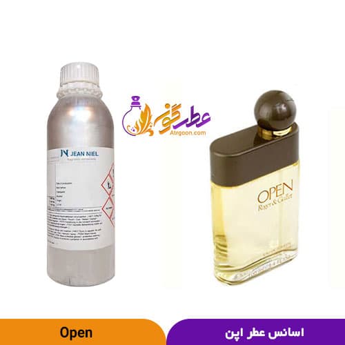 عطر اپن راجر اند گلت مردانه | Open | برند ژان نیل فرانسه