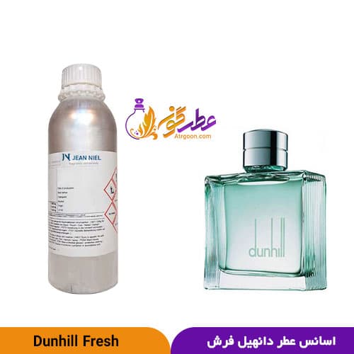 عطر فرش سبز مردانه | Fresh | برند ژان نیل فرانسه