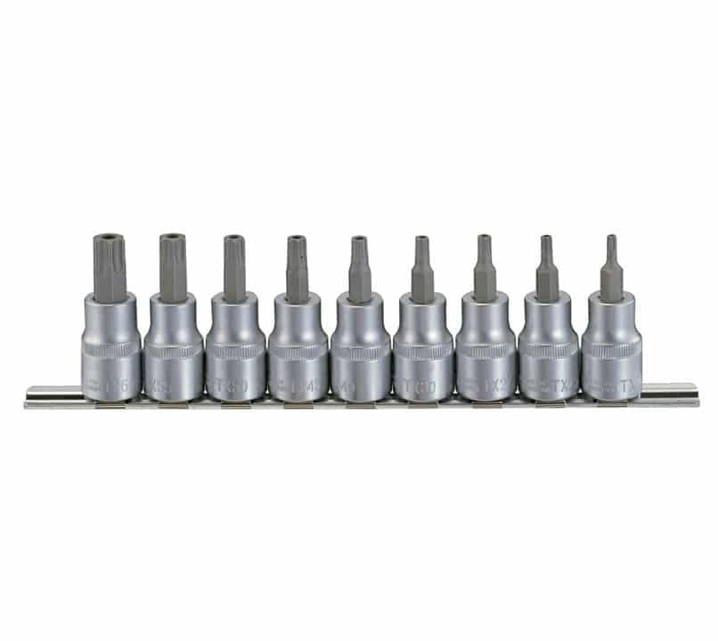 سری 9 عددی بکس ستاره ای T درایو 1/2 AKT کد 894009T — تصویر ۴