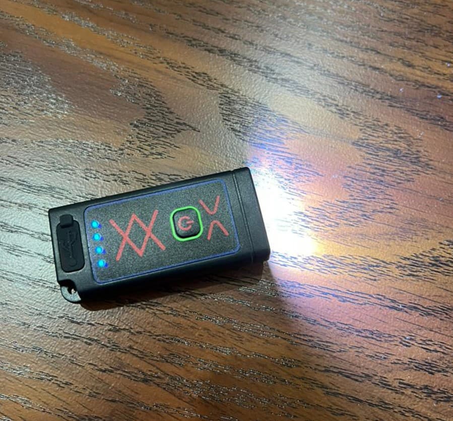 فندک و چراغ قوه شارژی مدل Lighter — تصویر ۱۲