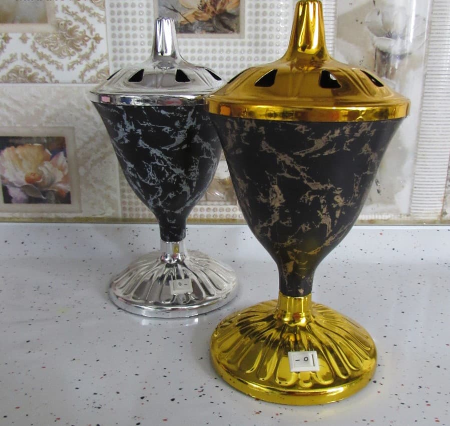 اسپند دودکن سیار (باطری خور) طرح Marbel — تصویر ۱۱