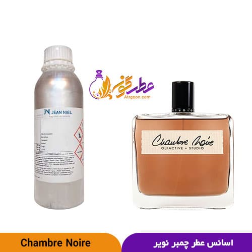 عطر چمبر نویر مردانه و زنانه | Chambre Noir | برند ژان نیل فرانسه