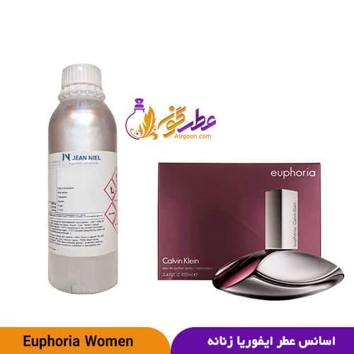 عطر ایفوریا زنانه | Euphoria | برند ژان نیل فرانسه