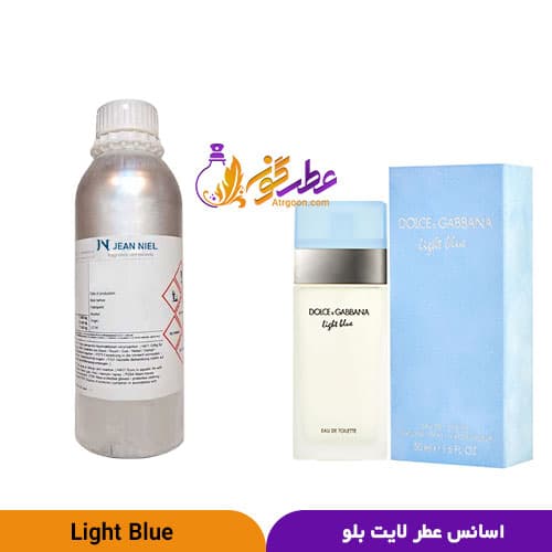 عطر لایت بلو زنانه | Light Blue for Women | برند ژان نیل فرانسه