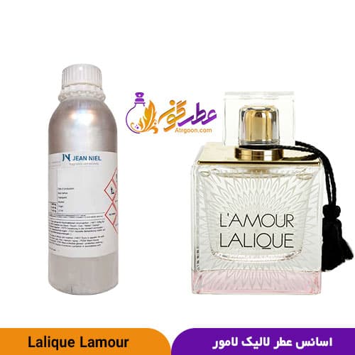 عطر لامور ( ل آمور ) زنانه | L’Amour | برند ژان نیل فرانسه