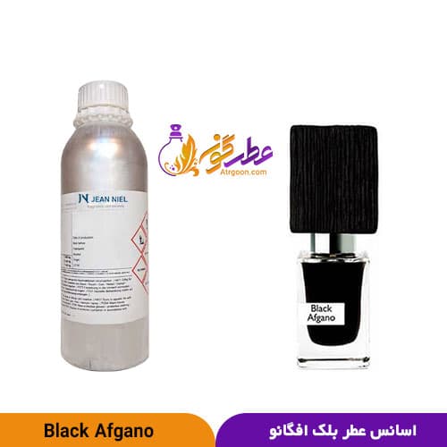عطر بلک افغان ( بلک افگانو ) مردانه و زنانه | Black Afgano | برند ژان نیل فرانسه — تصویر ۲