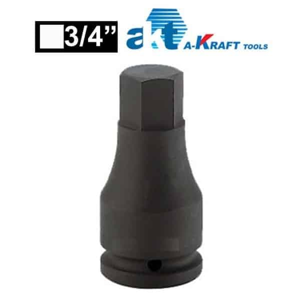 بکس آلنی فشار قوی 3/4 درایو 32 میلیمتر AKT کد P620632 — تصویر ۴