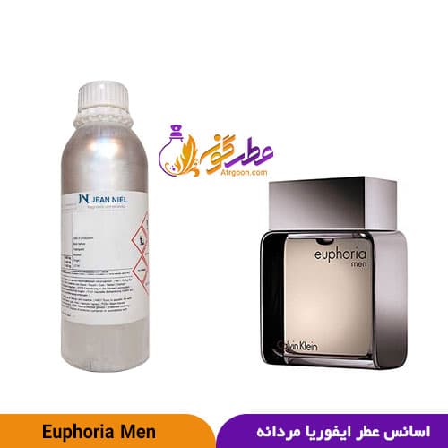 عطر ایفوریا (سی کی ایفوریا) مردانه | Euphoria For Men | برند ژان نیل فرانسه