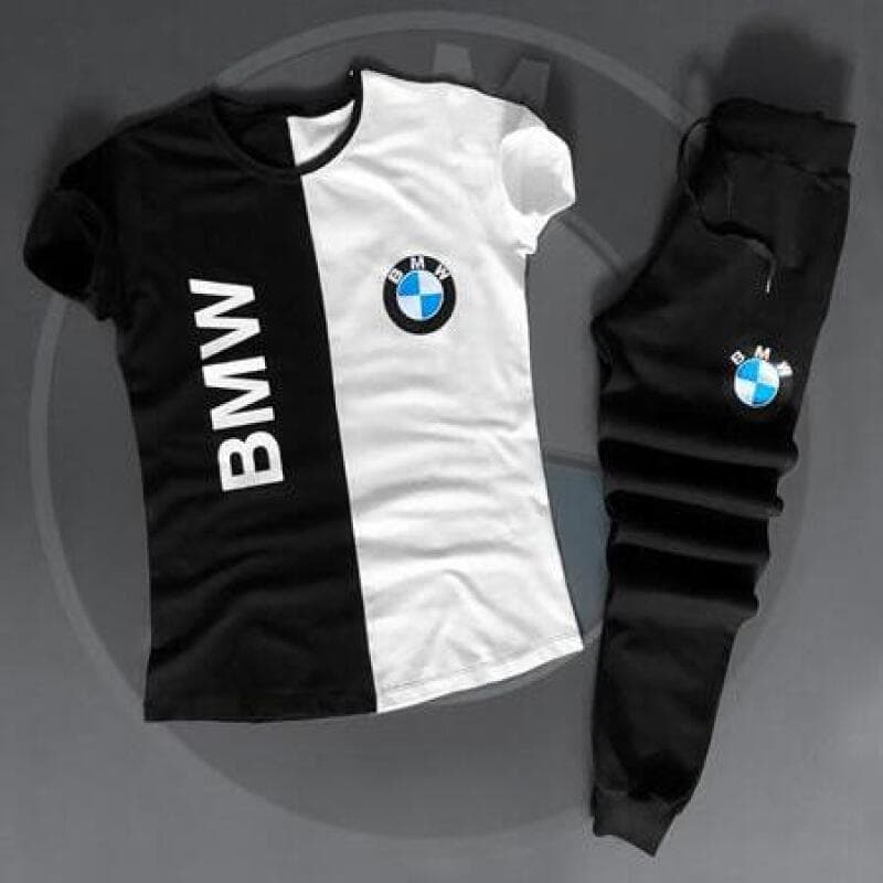 ست تی شرت و شلوار BMW — تصویر ۱۰