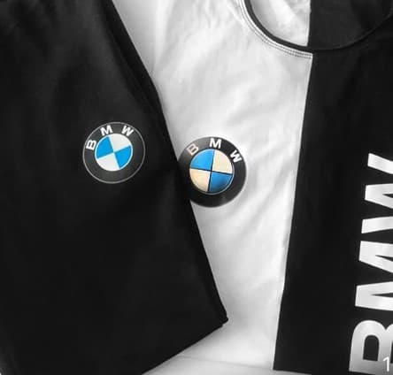 ست تی شرت و شلوار BMW — تصویر ۳
