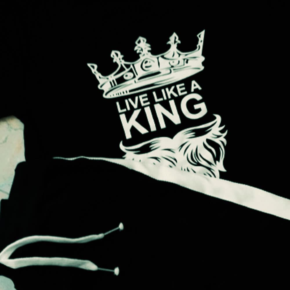 ست تی شرت و شلوار King — تصویر ۷