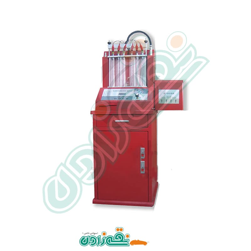 دستگاه تست و شستشوی انژکتور