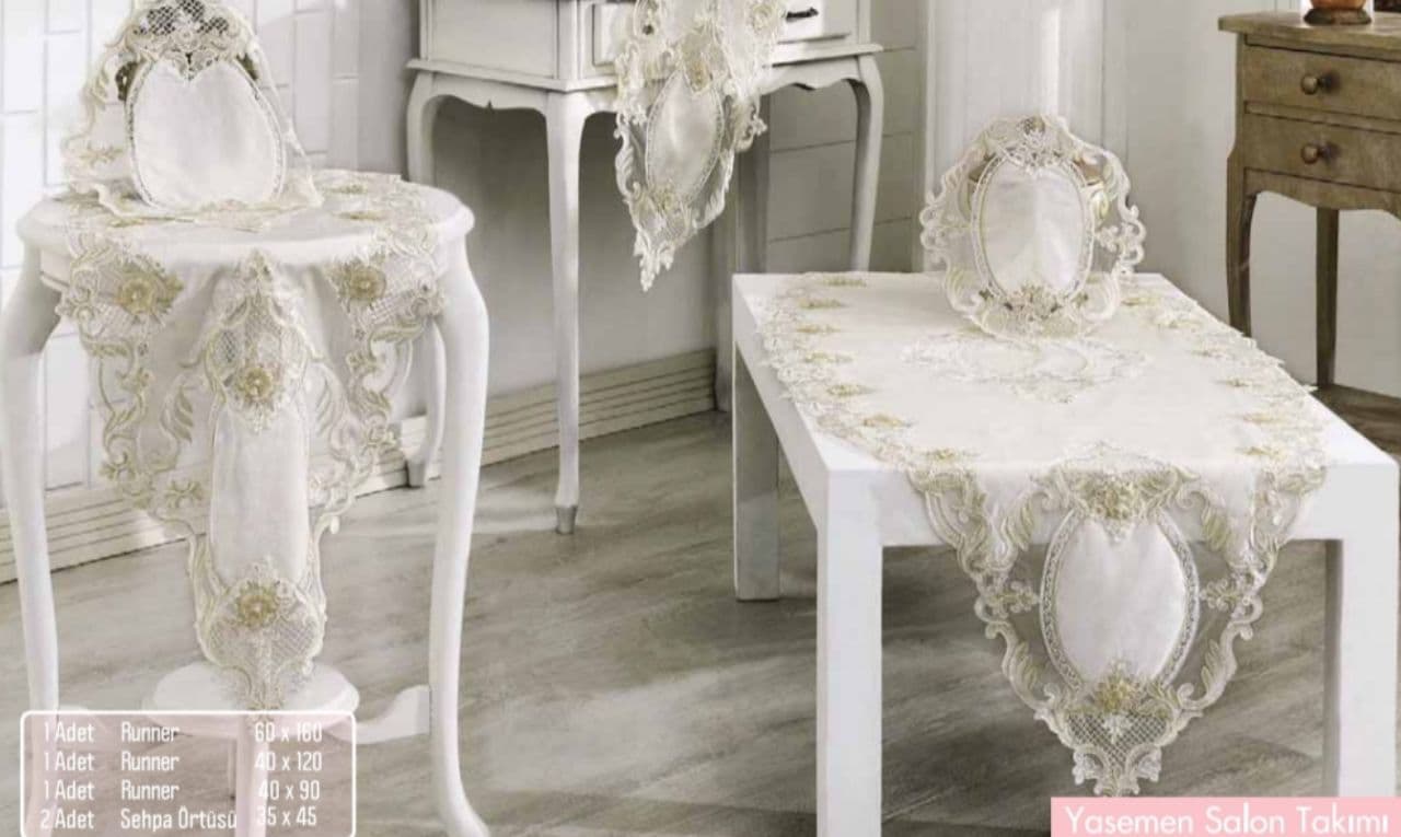 رومیزی Royal Home