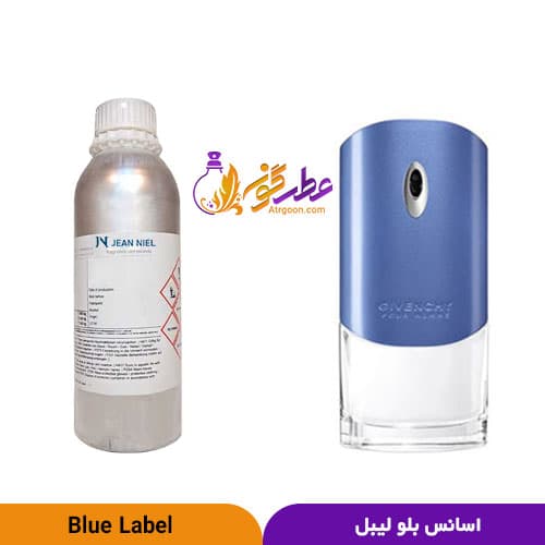 عطر بلو لیبل مردانه | Blue Label | برند ژان نیل فرانسه
