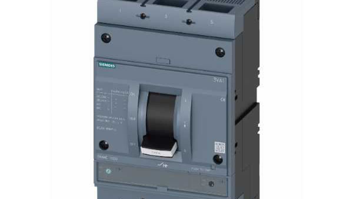 کلید اتوماتیک 800 آمپر زیمنس مدل 3VA1580-5EF32-0AA0 — تصویر ۵