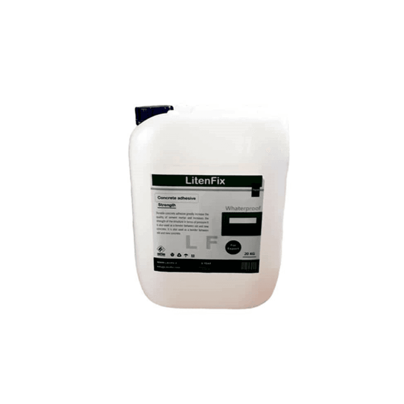 چسب بتن litenfix کد T800 (5 کیلوگرمی)