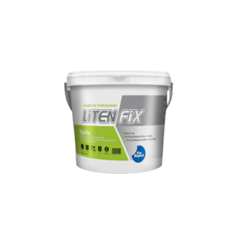 چسب خمیری litenfix (12 کیلوگرمی)