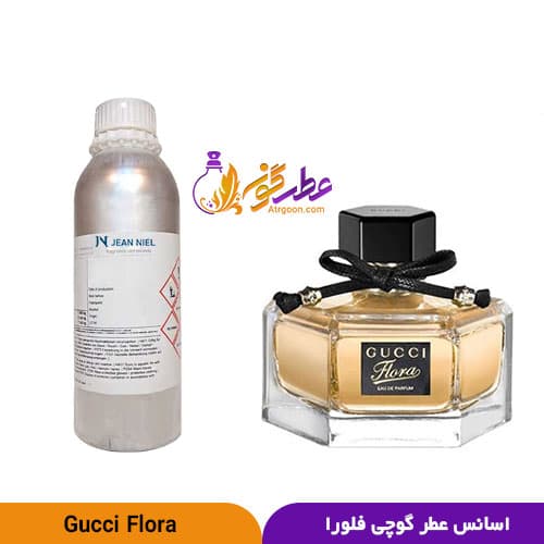 عطر گوچی فلورا زنانه | Gucci flora by Gucci | برند ژان نیل فرانسه