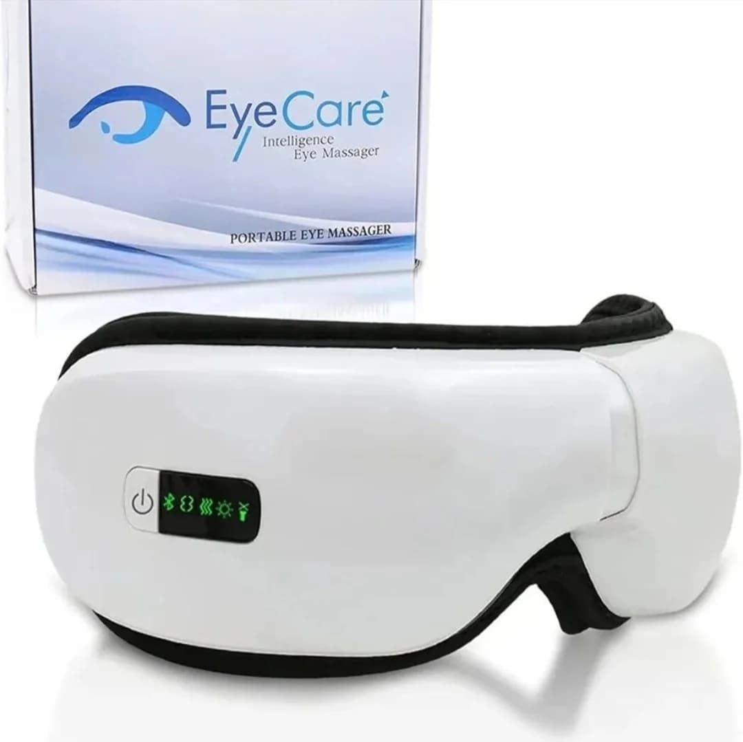 عینک ماساژور چشم بلوتوث دار Eye Care