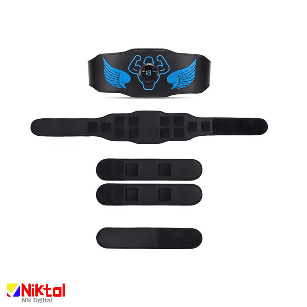 ماساژور شکم و کمر و لاغری آیجویر مدل LFK-AS-055-B