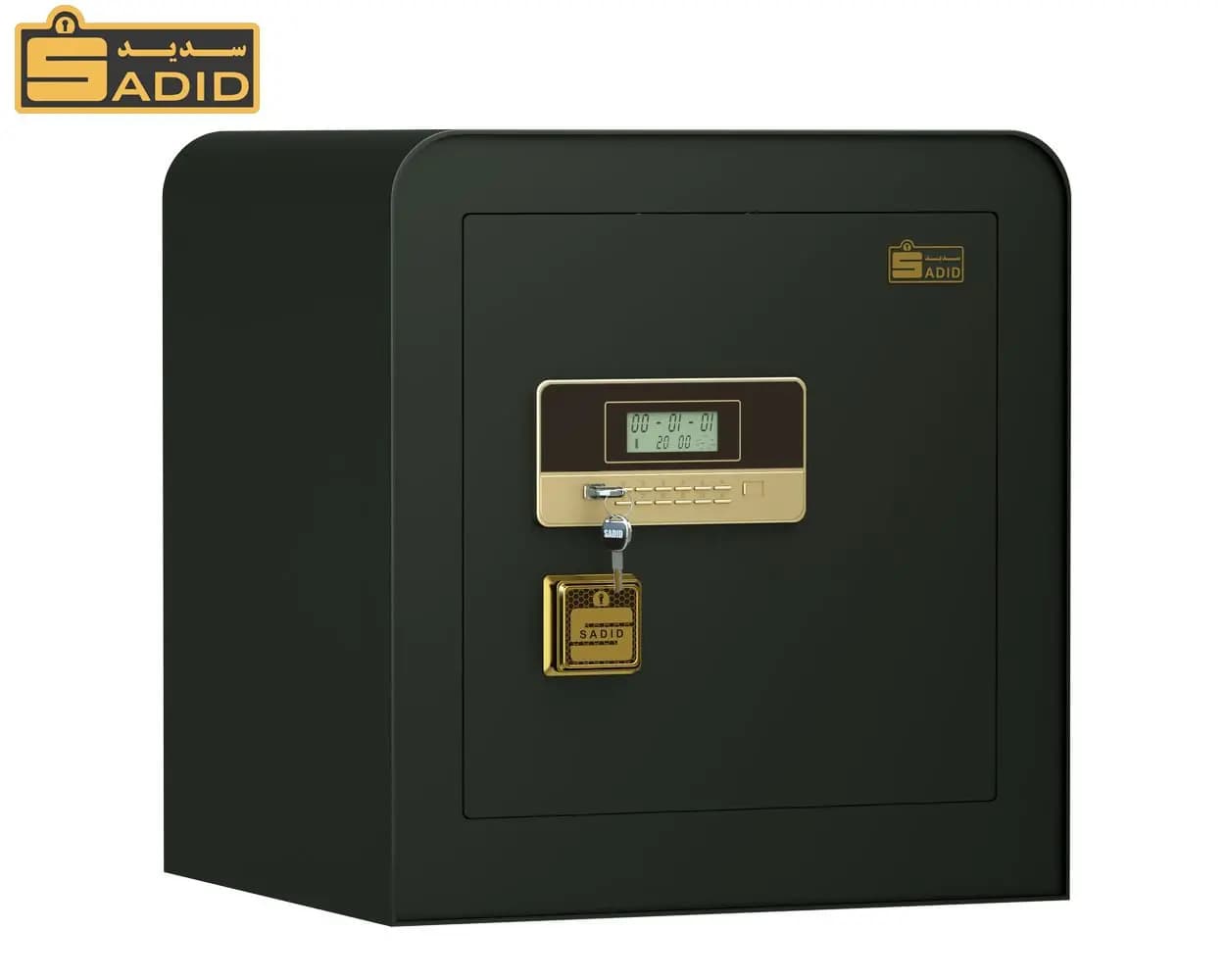 گاو صندوق الکترونیکی سدید مدل 550LE