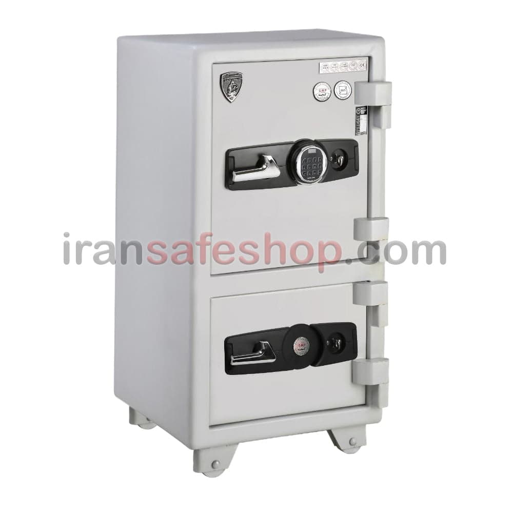 گاوصندوق گنجینه مهرپارس GMP مدل GS1200دوبل