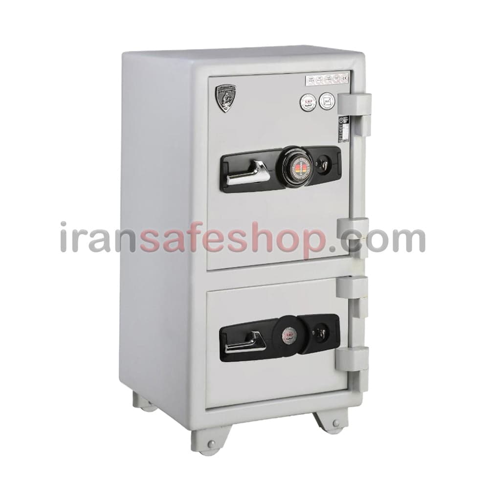 گاوصندوق گنجینه GMP مدل GS1000دوبل