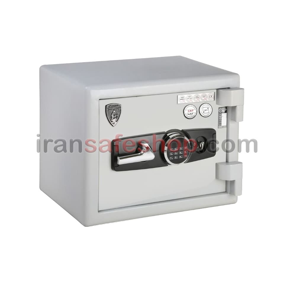 گاوصندوق گنجینه GMPمدل GS400