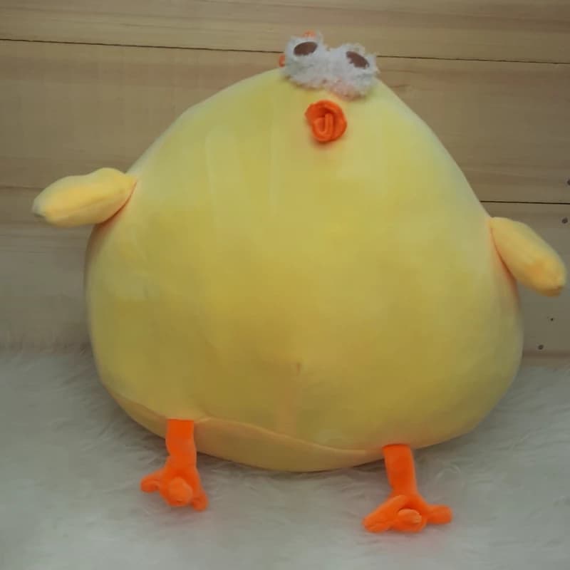 عروسک جوجه خنگ نانو خارجی 30 سانت