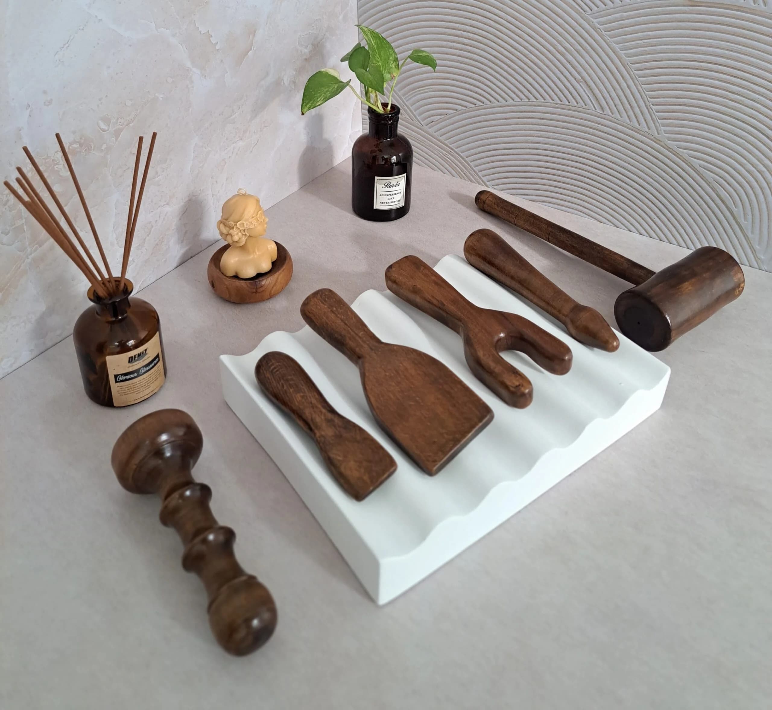 ست تاکسن تراپی ماساژ ۶ تکه