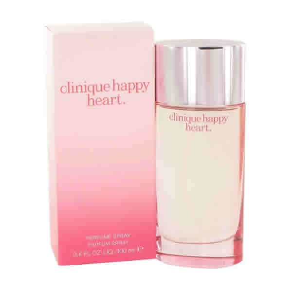 عطر زنانه کلینیک هپی هارت Clinique Happy Heart Women EDP — تصویر ۳