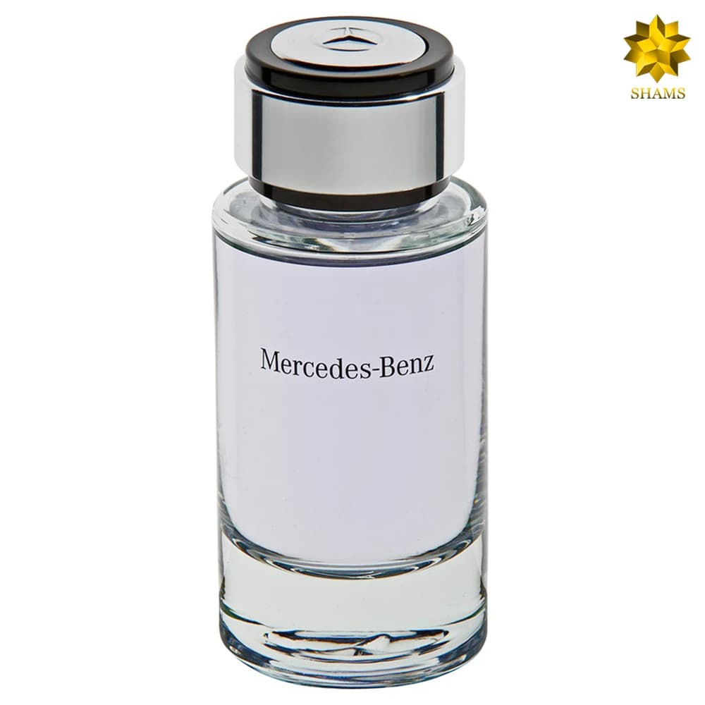 ادکلن مردانه مرسدس بنز Mercedes Benz Men 120ml EDT — تصویر ۴
