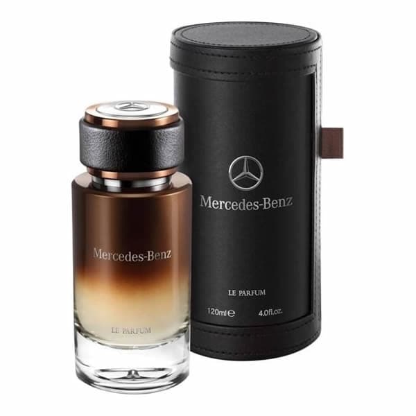 ادکلن مردانه مرسدس بنز له پارفوم Mercedes Benz Le Parfum — تصویر ۵