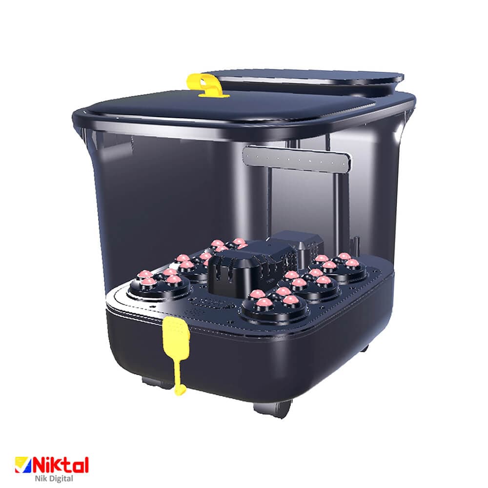 دستگاه جکوزی و ماساژور پا آیجویر مدل Z669-5