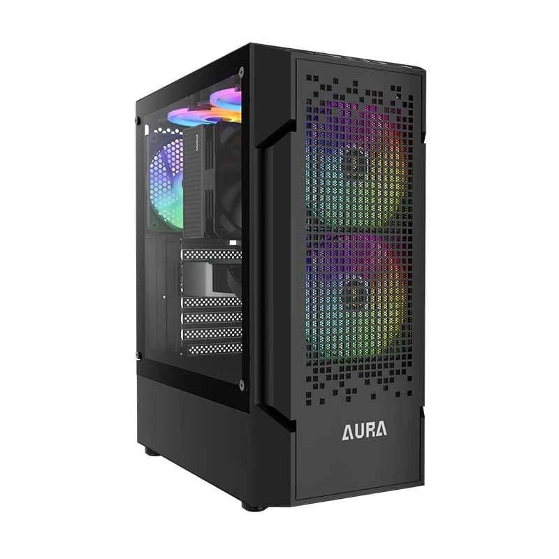 کیس کامپیوتر گیم دیاس مدل AURA GC7 Elite